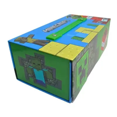 Minecraft kreativní sada - Autor Neuveden