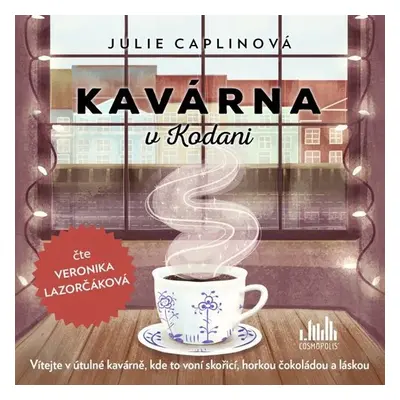 Kavárna v Kodani - Julie Caplin