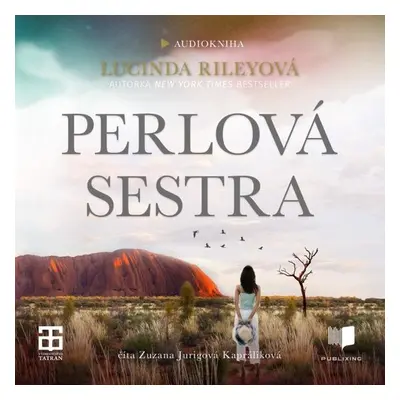 Perlová sestra - Lucinda Riley