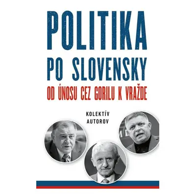 Politika po slovensky - Autorský kolektív