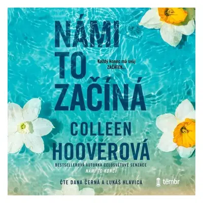 Námi to začíná - Colleen Hoover