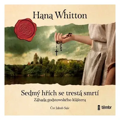 Sedmý hřích se trestá smrtí - Hana Whitton