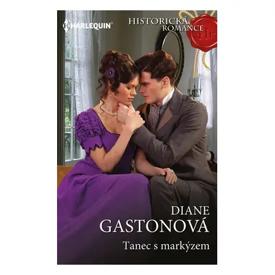 Tanec s markýzem - Diane Gastonová