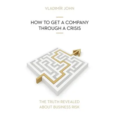 HOW TO GET A COMPANY THROUGH A CRISIS - Vladimír John