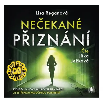 Nečekané přiznání - Lisa Reganová