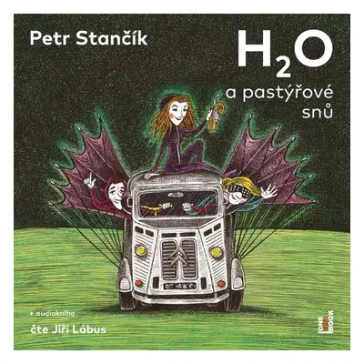 H2O a pastýřové snů - Petr Stančík