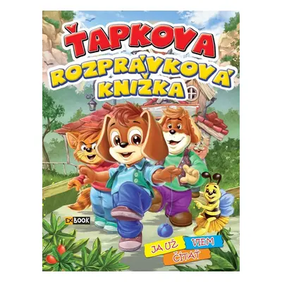 Ťapkova rozprávková knižka - Autor Neuveden