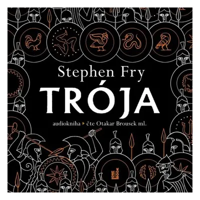 Trója - Stephen Fry