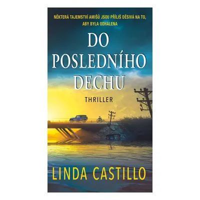 Do posledního dechu - Linda Castillo