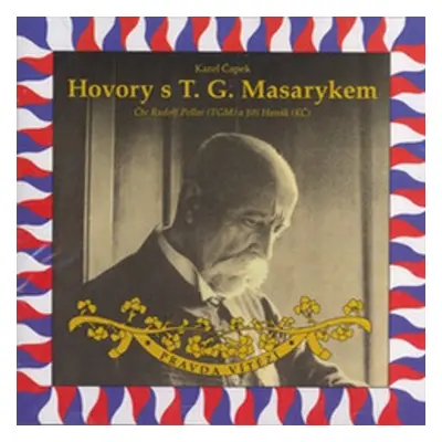 Hovory s T. G. Masarykem - Luba Pellarova