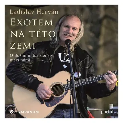 Exotem na této zemi - Ladislav Heryán