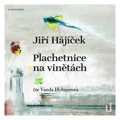 Plachetnice na vinětách - Jiří Hájíček