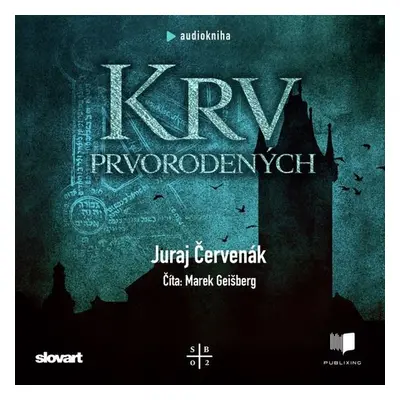 Krv prvorodených - Juraj Červenák