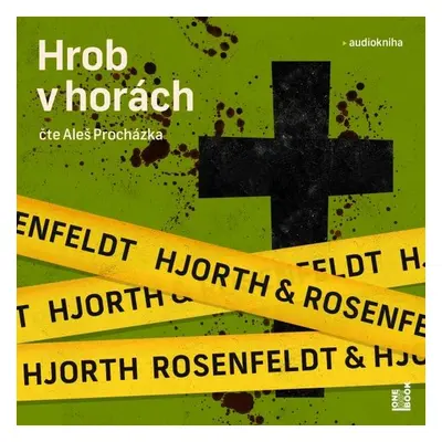 Hrob v horách - Michael Hjorth