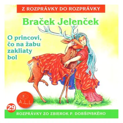 Braček Jelenček - Maja Glasnerová