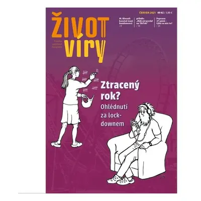 Život víry 2021/6 - Život víry