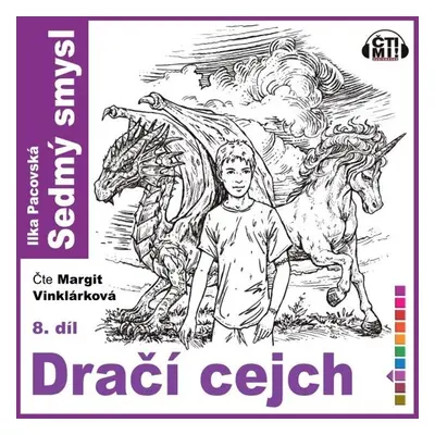 Dračí cejch - Ilka Pacovská