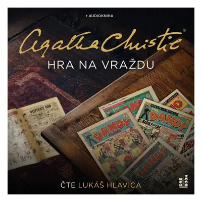 Hra na vraždu - Agatha Christie