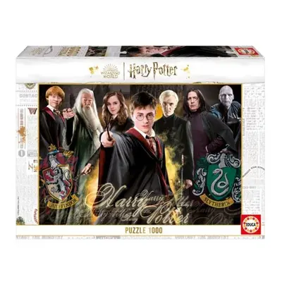 Puzzle Harry Potter - Autor Neuveden