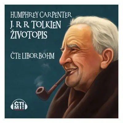 J.R.R. Tolkien – Životopis - Humphrey Carpenter