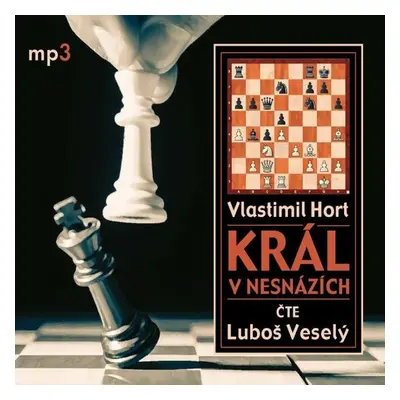 Král v nesnázích - Vlastimil Hort