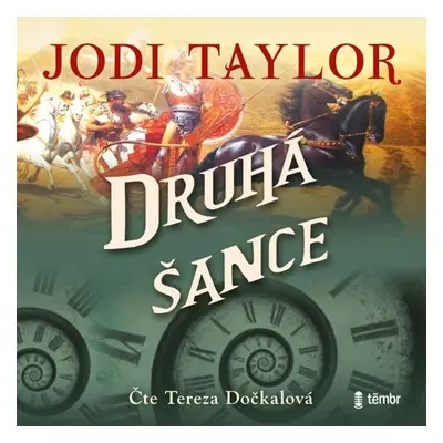 Druhá šance - Jodi Taylor