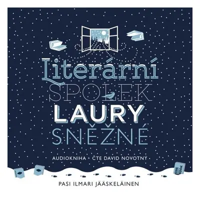 Literární spolek Laury Sněžné - Pasi Ilmari Jääskeläinen