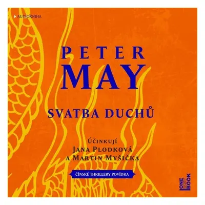 Svatba duchů - Peter May