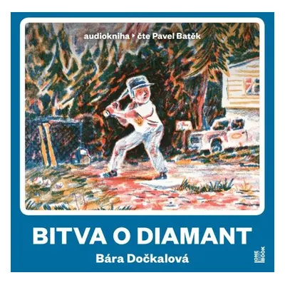 Bitva o diamant - Petr Batěk