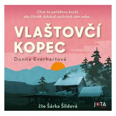 Vlaštovčí kopec - Donna Everhartová