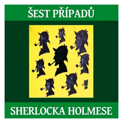 Šest případů Sherlocka Holmese - Jiří Samek