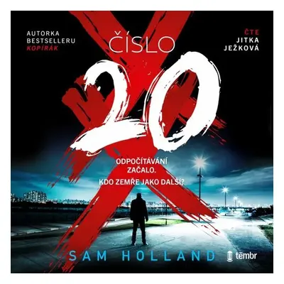 Číslo 20 - Sam Holland