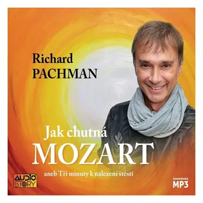 Jak chutná Mozart - Richard Pachman