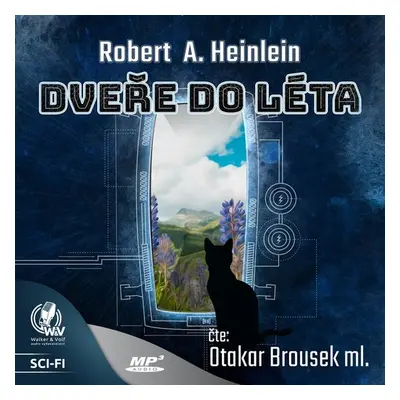 Dveře do léta - Robert A. Heinlein