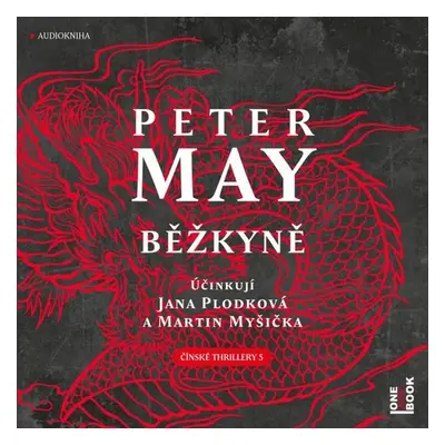 Běžkyně - Peter May