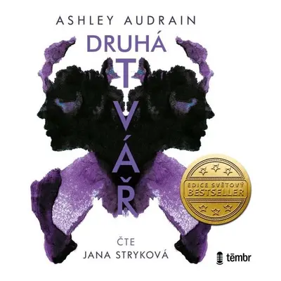 Druhá tvář - Ashley Audrain