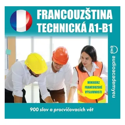 Technicka francouzština A1-B1 - Tomáš Dvořáček