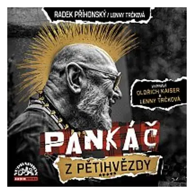 Pankáč z Pětihvězdy - Radek Příhonský