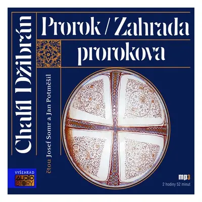 Prorok, Zahrada Prorokova - Chalíl Džibrán