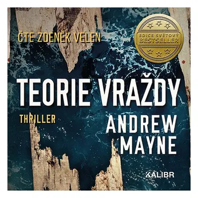 Teorie vraždy - Andrew Mayne