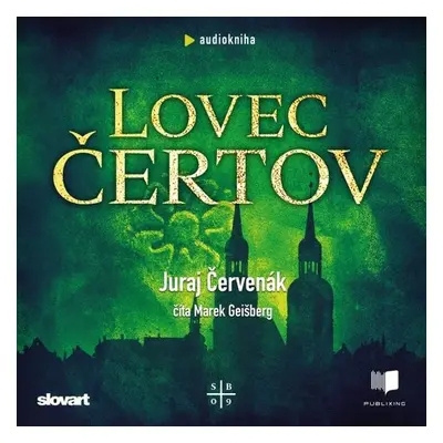 Lovec čertov - Juraj Červenák