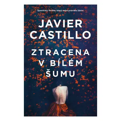 Ztracena v bílém šumu - Javier Castillo