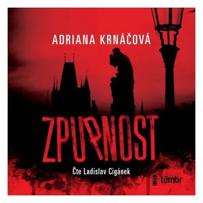 Zpupnost - Adriana Krnáčová