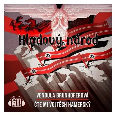 Hladový národ - Vendula Brunhoferová