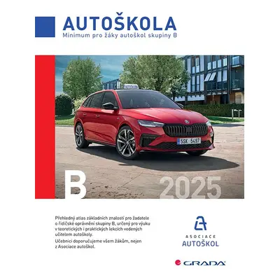 Autoškola 2025 - Václav Minář