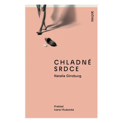 Chladné srdce - Natalia Ginzburg