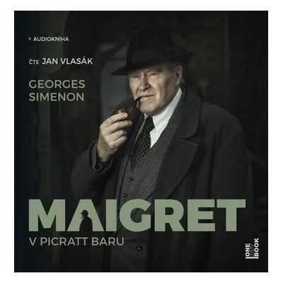 Maigret v Picratt Baru - Georges Simenon