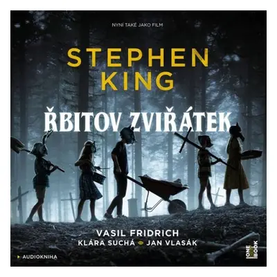 Řbitov zviřátek - Stephen King