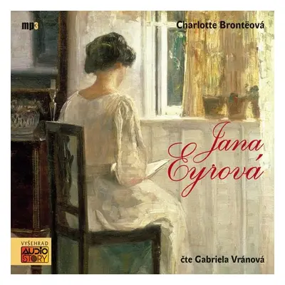 Jana Eyrová - Charlotte Brontë