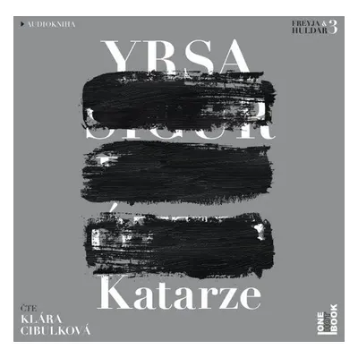 Katarze - Yrsa Sigurdardóttir